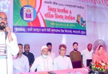 ‘স্কুল জীবনের শিক্ষার আলো আগামী দিনের পথকে আলোকিত করে’