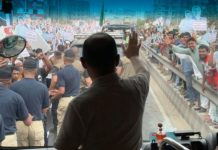 সড়ক পথে বগুড়ার উদ্দেশে রওয়ানা হয়েছেন প্রধানমন্ত্রী তারেক রহমান