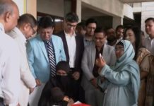 নিয়মিত টিকা না দেয়ায় শিশুরা হামে আক্রান্ত: স্বাস্থ্যমন্ত্রী