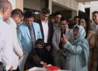 নিয়মিত টিকা না দেয়ায় শিশুরা হামে আক্রান্ত: স্বাস্থ্যমন্ত্রী