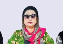 বিএনপির সংরক্ষিত নারী আসনে বৃহত্তর চট্টগ্রাম থেকে মনোনয়ন পেলেন শাকিলা, স্বপ্না ও মাধবী