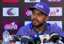 সিরিজে সমতা ফিরতে জয়ের কৃতিত্ব যাদের দিলেন মিরাজ