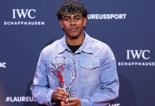 লরিয়াসে সেরা উদীয়মান ক্রীড়াবিদের পুরস্কার পেলেন ইয়ামাল