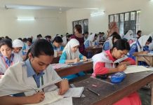 প্রথম দিনে চট্টগ্রামে এসএসসি পরীক্ষায় অনুপস্থিত ১০০৩