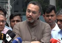 প্রাথমিকে লক্ষাধিক শিক্ষার্থীরা পাবে ব্যাগ ও স্কুল ড্রেস: মাহদী আমিন