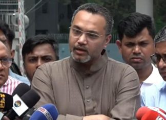 প্রাথমিকে লক্ষাধিক শিক্ষার্থীরা পাবে ব্যাগ ও স্কুল ড্রেস: মাহদী আমিন