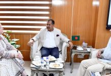 অপতথ্য মোকাবিলায় ইউনেস্কোর সহযোগিতা চাইলেন তথ্যমন্ত্রী