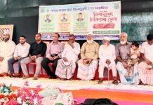 বোয়ালখালী উপজেলায় বিনামূল্যে চিকিৎসা সেবা অনুষ্ঠিত