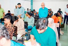 প্রিমিয়ার ইউনিভার্সিটির সিএসই বিভাগে বিএসসি ইন সিএসই প্রোগ্রামের ভর্তি পরীক্ষা অনুষ্ঠিত