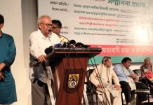 সংকট মোকাবিলায় সংশ্লিষ্ট মন্ত্রীকে বড় ধরনের ড্রাইভ দিতে হবে: রিজভী