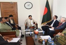 বাংলাদেশি শিক্ষার্থীদের জন্য যুক্তরাজ্যের শিক্ষাবৃত্তি বাড়ানোর আহ্বান শিক্ষামন্ত্রীর