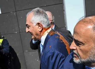 বার্লিনে তোপের মুখে পাহলভি