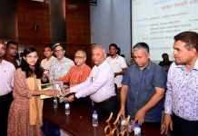 চবিতে শহীদ জিয়াউর রহমানের ৯০তম জন্মবার্ষিকী উপলক্ষ্যে চিত্রাঙ্কন প্রতিযোগিতার পুরস্কার বিতরণ ও ঈদ পুনর্মিলনী অনুষ্ঠিত