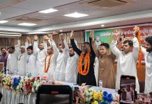 এনসিপিতে যোগ দিলেন ইসহাক, রনি ও কাফি