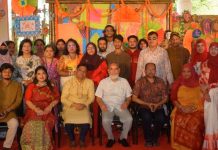 প্রিমিয়ার ইউনিভার্সিটির পাবলিক হেলথ বিভাগে বৈশাখী ও পিঠা উৎসব-১৪৩৩ উদযাপিত