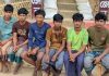 বান্দরবানে অপহৃত ৬ শ্রমিক সেনা অভিযানে উদ্ধার