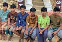 বান্দরবানে অপহৃত ৬ শ্রমিক সেনা অভিযানে উদ্ধার