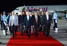 ইসলামাবাদ সফরে আরাগচি, পাক পররাষ্ট্রমন্ত্রীর সঙ্গে বৈঠক