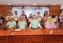 সিভাসু’তে বিশ্ব ভেটেরিনারি দিবস-২০২৬ উদযাপন, ৯ কৃতী শিক্ষার্থীকে ডিন’স অ্যাওয়ার্ড প্রদান