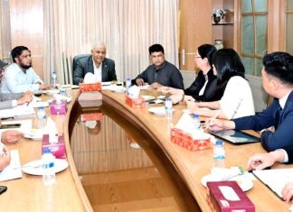 ‘কনফুসিয়াস ইনস্টিটিউট প্রতিষ্ঠিত হলে উভয় দেশে শিক্ষার্থী বিনিময় সহজ হবে’