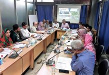 সাউদার্ন ইউনিভার্সিটির ৪২ তম একাডেমিক কাউন্সিলের সভা অনুষ্ঠিত