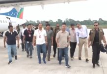 যশোর পৌঁছেছেন প্রধানমন্ত্রী তারেক রহমান