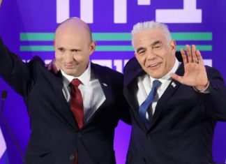 নেতানিয়াহুর বিরুদ্ধে একাট্টা সাবেক দুই প্রধানমন্ত্রী