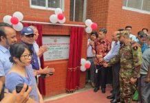 স্বাস্থ্যসেবা অধিকার থেকে কাউকে বঞ্চিত করা যাবে না: পার্বত্য মন্ত্রী