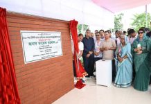 যশোরে ৫০০ শয্যা মেডিকেল কলেজ হাসপাতাল ভবনের ভিত্তিপ্রস্তর স্থাপন করলেন প্রধানমন্ত্রী