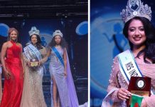 মিসেস ইন্ডিপেন্ডেন্ট ইন্টারন্যাশনাল ২০২৬-এ চ্যাম্পিয়ন তমা রশিদ