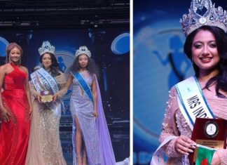 মিসেস ইন্ডিপেন্ডেন্ট ইন্টারন্যাশনাল ২০২৬-এ চ্যাম্পিয়ন তমা রশিদ