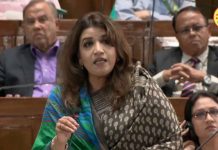 ফেসবুক-নির্ভর রাজনীতি নয়, মাঠের আন্দোলনই বাস্তব রাজনীতি: শামা ওবায়েদ