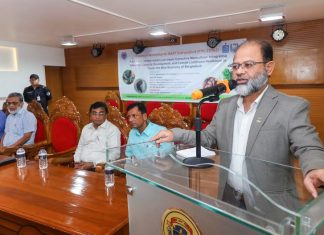 উচ্চশিক্ষার মানোন্নয়নে গবেষণার বিকল্প নেই: সিভাসু উপাচার্য