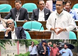 “চট্টগ্রামের জলাবদ্ধতা নিরসনে মেয়রের আন্তরিক প্রচেষ্টা চালচ্ছে”: প্রধানমন্ত্রী