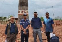 বান্দরবানে অবৈধ ইটভাটায় বনবিভাগ, পুলিশ ও প্রশাসনের যৌথ অভিযান