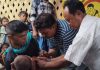 আলীকদমে টিকাদান ক্যাম্পিং শুরু