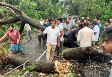 খাগড়াছড়ির লক্ষ্মীছড়িতে ৫ দিন ধরে বিদুৎ সংযোগ নেই