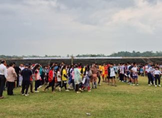 খাগড়াছড়িতে নতুন কুঁড়ি স্পোর্টস-২০২৬, নির্বাচিত ১ হাজার ৪৪০ জন