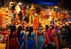 নববর্ষে চেরাগীর ফুলের বাজারে ব্যস্ততা, ভালো বিক্রির আশা ব্যবসায়ীদের