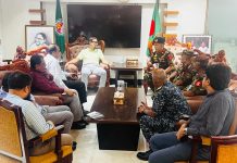 চট্টগ্রামে অত্যাধুনিক হাসপাতাল এবং পার্ক গড়তে চান মেয়র ডা. শাহাদাত হোসেন