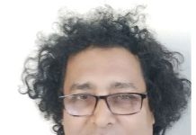 তালগাছের মাচায় ২৯ এপ্রিলের ঘূর্ণিঝড়ের রাতে তিন জন