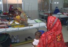 হাম ও হামের উপসর্গে আরও ৮ শিশুর মৃত্যু