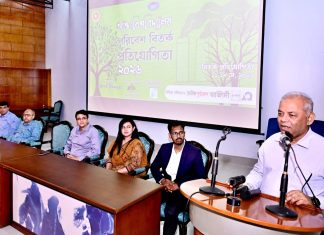 চবিতে আন্তঃবিশ্ববিদ্যালয় পরিবেশ বিতর্ক প্রতিযোগিতা ২০২৬ অনুষ্ঠিত