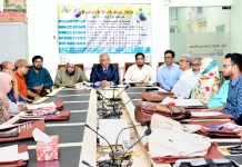 চবি গবেষণা পরিচালনা ও প্রকাশনা দপ্তরের উদ্যােগে গবেষণা কর্মশালা অনুষ্ঠিত