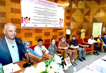 চবিতে ‘Adolescent and Young People’s Wellbeing in Bangladesh’ শীর্ষক আন্তর্জাতিক সম্মেলন শুরু