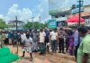 কুতুপালং-এ যানজট নিরসনে ফের অবৈধ স্থাপনা উচ্ছেদ