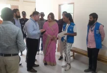 রোহিঙ্গা প্রত্যাবাসন ত্বরান্বিত করতে ক্যাম্প পরিদর্শন করলেন পররাষ্ট্র প্রতিমন্ত্রী