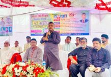 অতীতে শ্রমিকদের পাশে ছিলাম, ভবিষ্যতেও থাকব: সরোয়ার আলমগীর