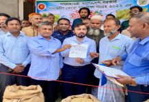 বর্তমান বিএনপির সরকার কৃষিবান্ধব সরকার: সরোয়ার আলমগীর
