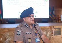 ঈদে নগরজুড়ে থাকবে বহুমাত্রিক নিরাপত্তা ব্যবস্থা: সিএমপি কমিশনার
